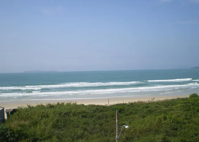 Praia De Mariscal A 50 Metros Do Mar