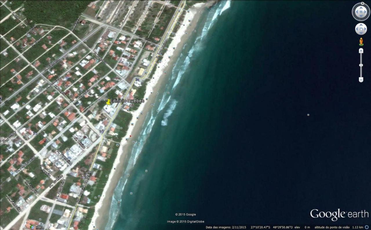 Apartamento De Mariscal A 50 Metros Do Mar *